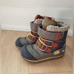 See Kai Run Toddler Winter Boots Size 8